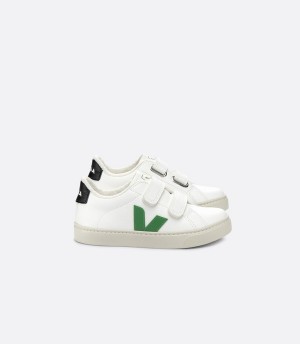 Veja Classic Lifters Graphic Relaxed Crop Lightweight Kids | STBR40293