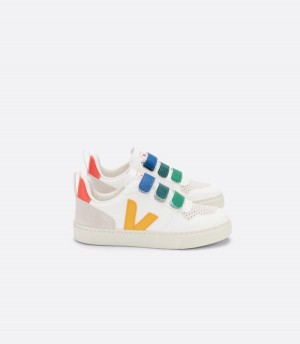 Veja Classic Relaxed Crop Lightweight Kids | WFVA76891