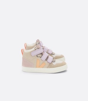 Veja Go To Seamless Fitted Kids | LSTX87130