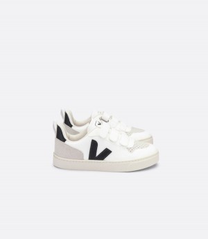 Veja Mellow Rib Mid Mock Neck Tank Kids | TYJD64839