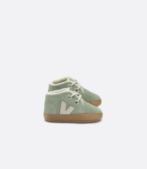 Veja Unified V-Neck Cross Back Kids | AZKU46803