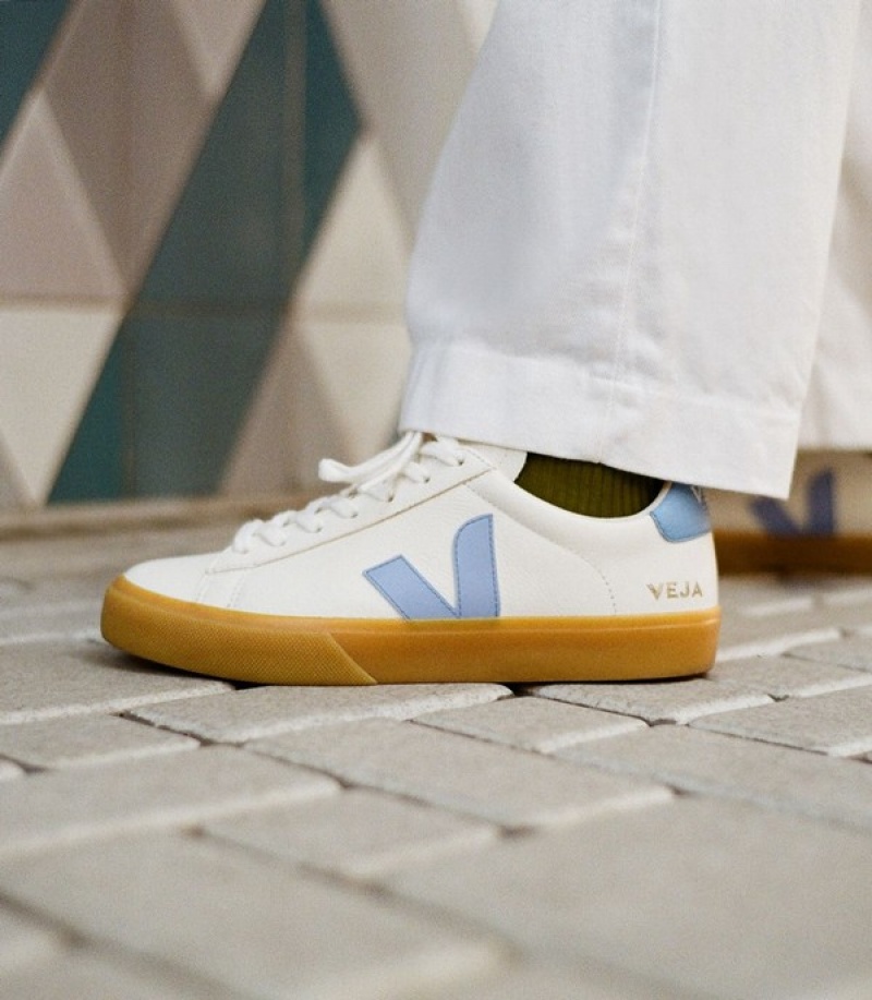 Veja All Day Est 2020 Crop V-Neck Men | IVOM91458