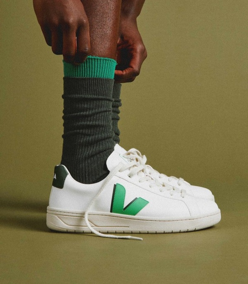 Veja All Day Varsity Oversized Men | UVSP81509