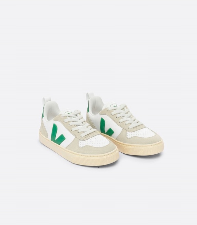 Veja Classic Lifters Graphic Oversized Lightweight Kids | COIA83107