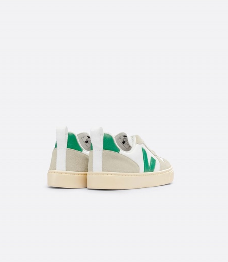 Veja Classic Lifters Graphic Oversized Lightweight Kids | COIA83107