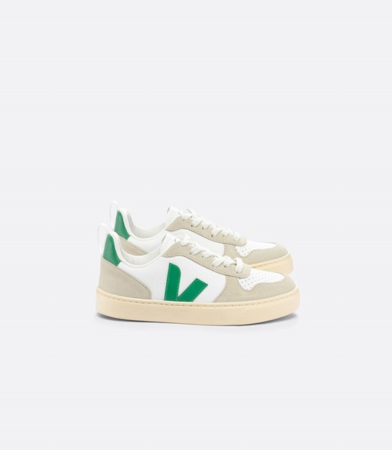 Veja Classic Lifters Graphic Oversized Lightweight Kids | COIA83107