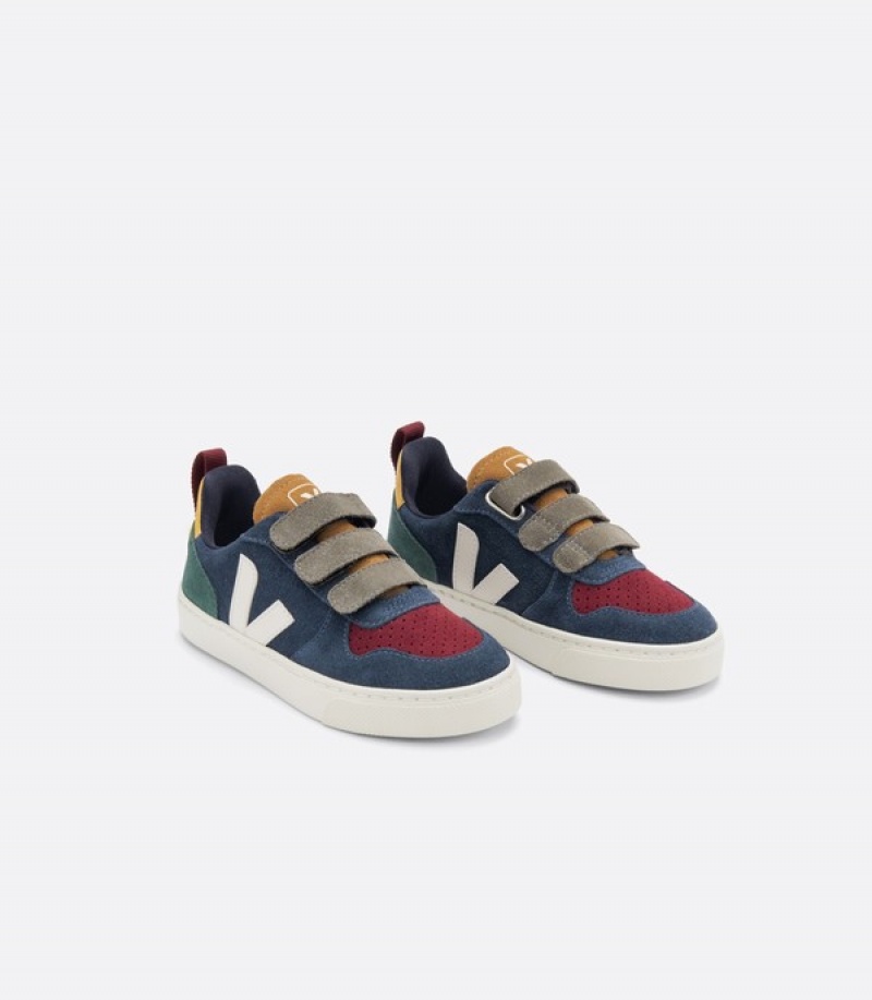 Veja Classic Lifters Graphic Oversized Lightweight Kids | BSIF90341