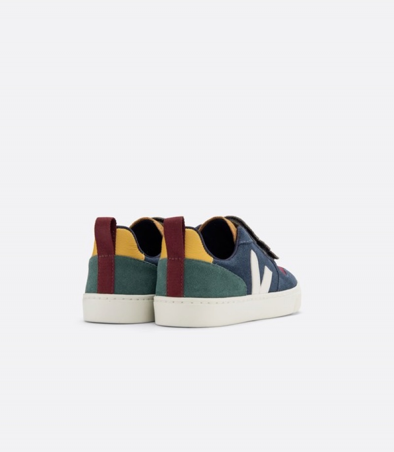 Veja Classic Lifters Graphic Oversized Lightweight Kids | BSIF90341