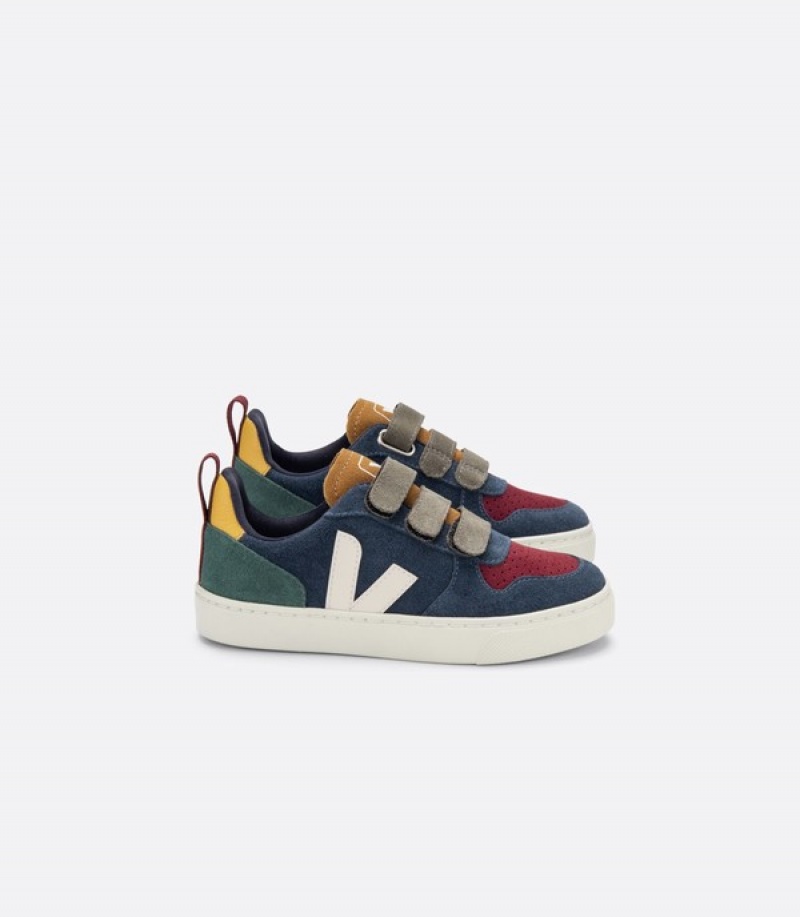 Veja Classic Lifters Graphic Oversized Lightweight Kids | BSIF90341