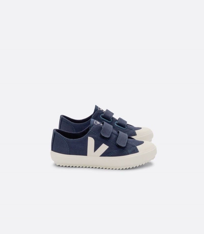 Veja Classic Mirror Graphic Oversized Kids | ORKS20987