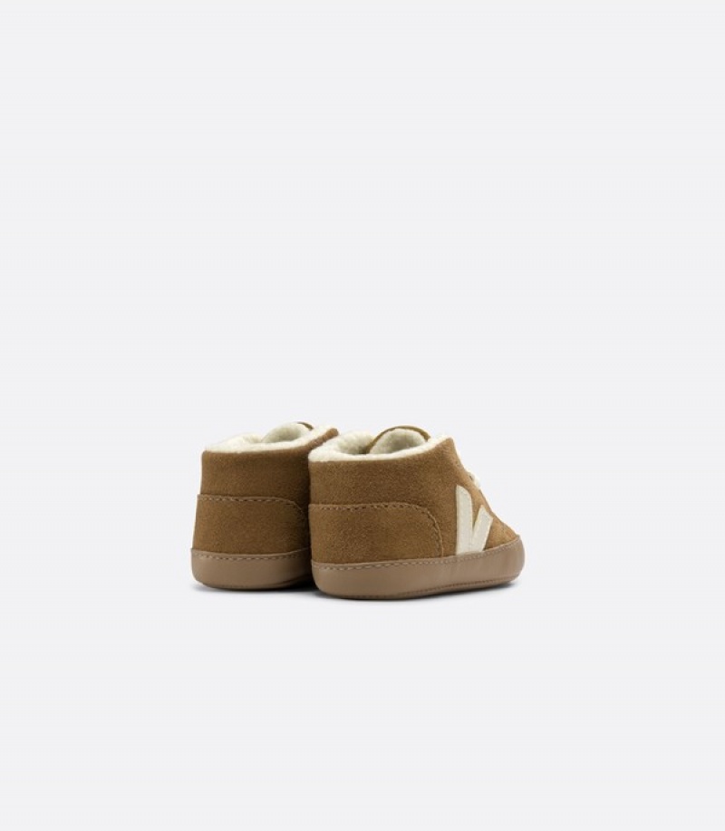 Veja Classic Relaxed Crop Lightweight Kids | YGKN72046