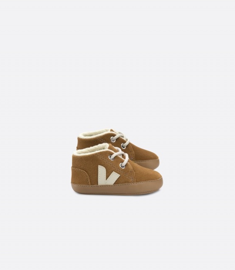 Veja Classic Relaxed Crop Lightweight Kids | YGKN72046