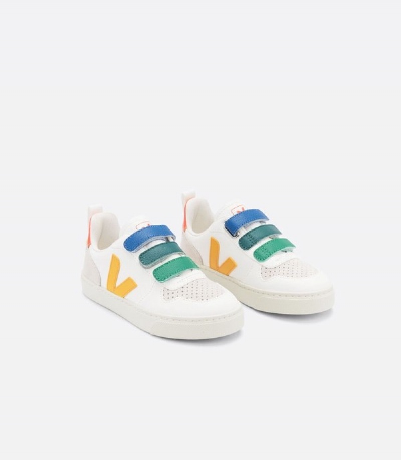 Veja Classic Relaxed Crop Lightweight Kids | WFVA76891