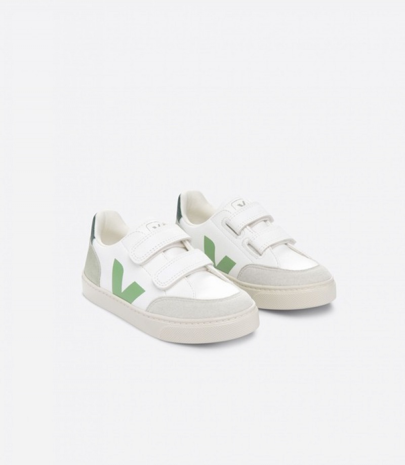 Veja Classic Varsity Oversized Lightweight Kids | JFKE34609