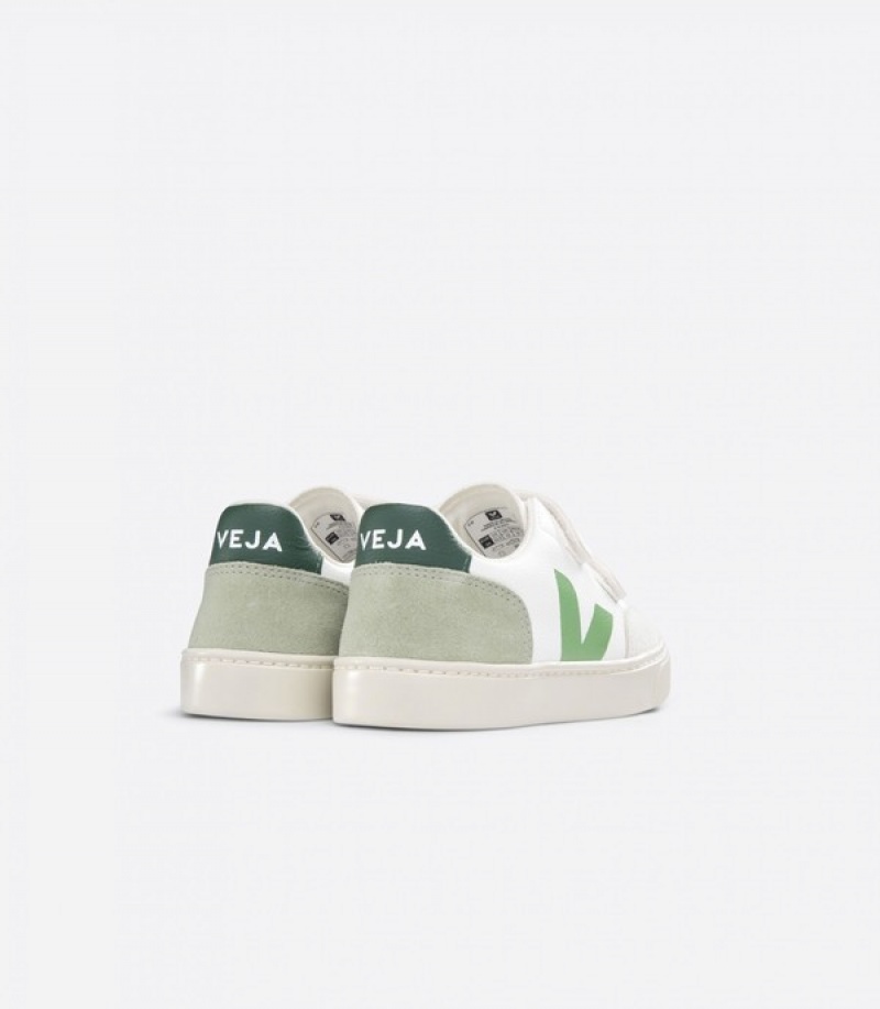 Veja Classic Varsity Oversized Lightweight Kids | JFKE34609