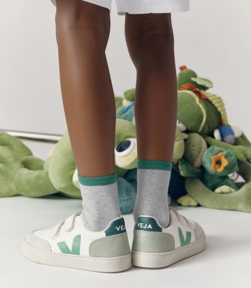 Veja Classic Varsity Oversized Lightweight Kids | JFKE34609