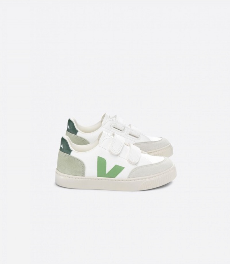 Veja Classic Varsity Oversized Lightweight Kids | JFKE34609