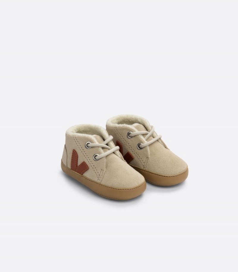 Veja Cotton Icon Baby Kids | VMST73149