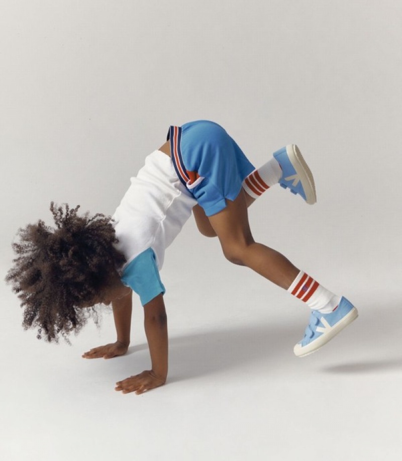 Veja Go To Seamless Fitted Kids | GWYO15798