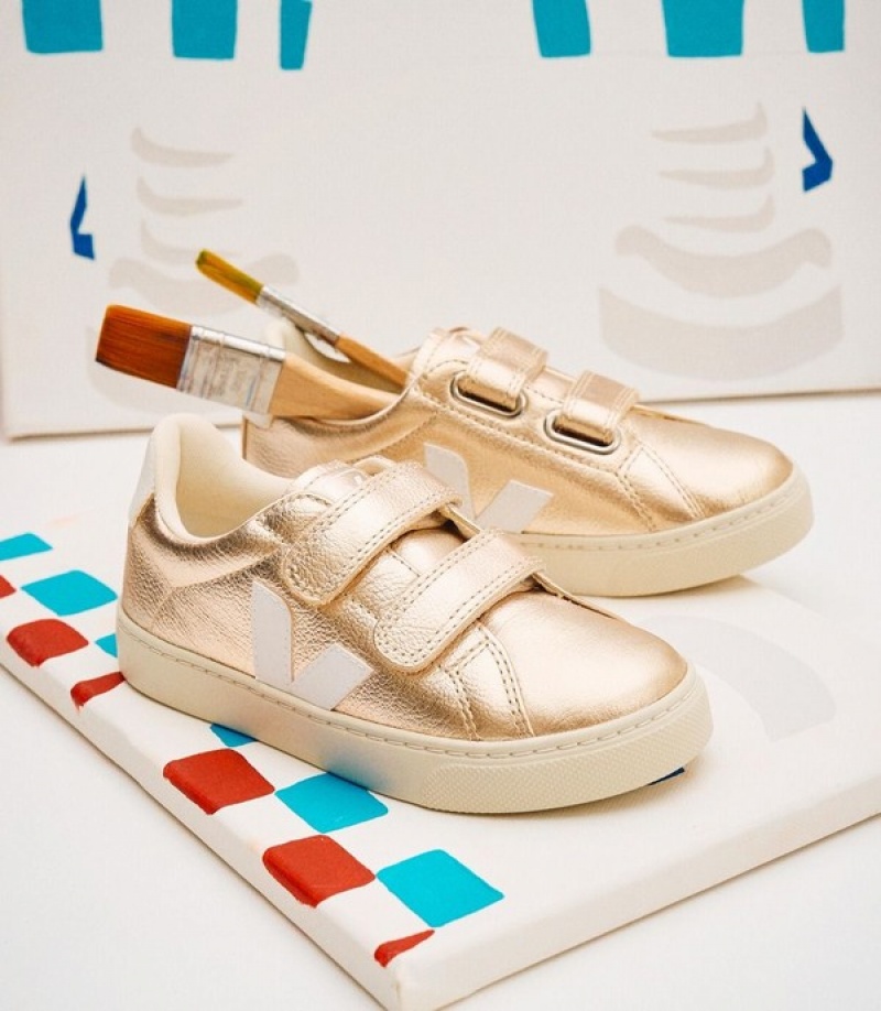 Veja Go To Seamless Fitted Kids | IUSY94037