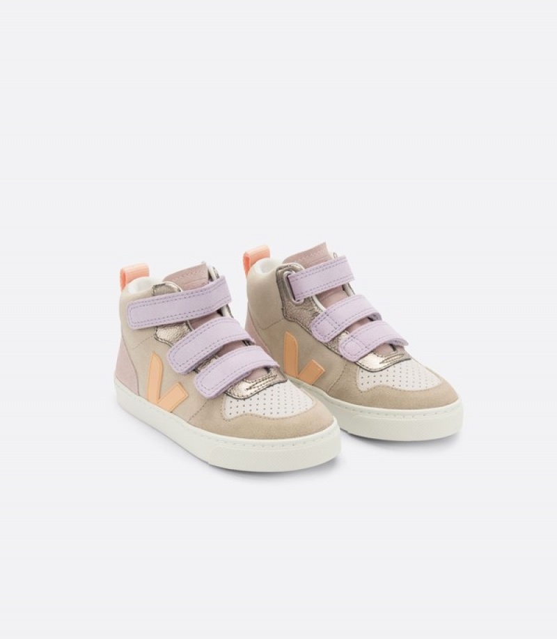 Veja Go To Seamless Fitted Kids | LSTX87130