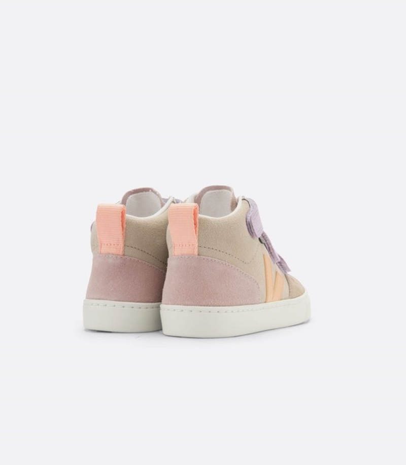 Veja Go To Seamless Fitted Kids | LSTX87130