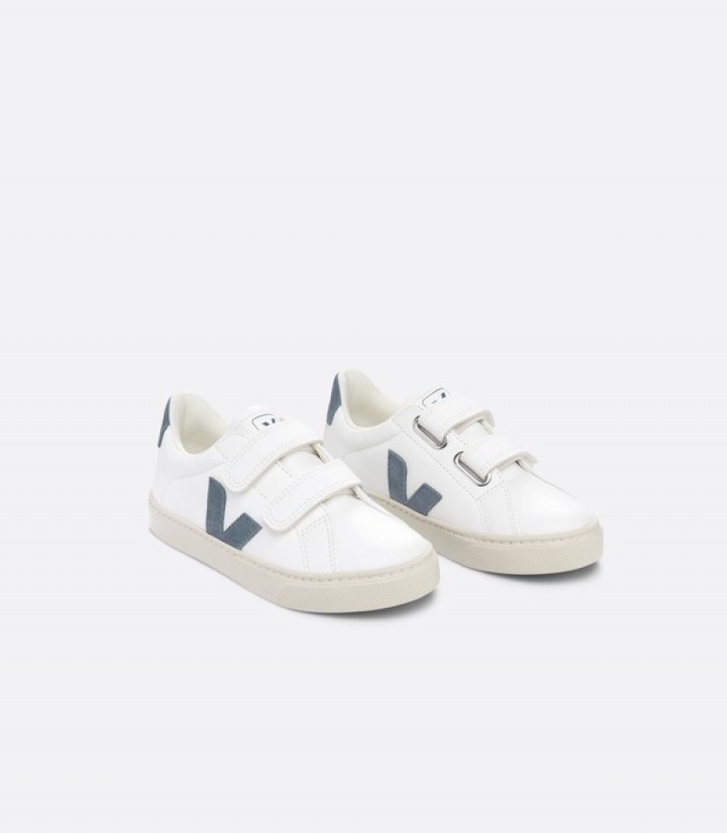 Veja Mellow Rib Mid Mock Neck Kids | OSHI75931