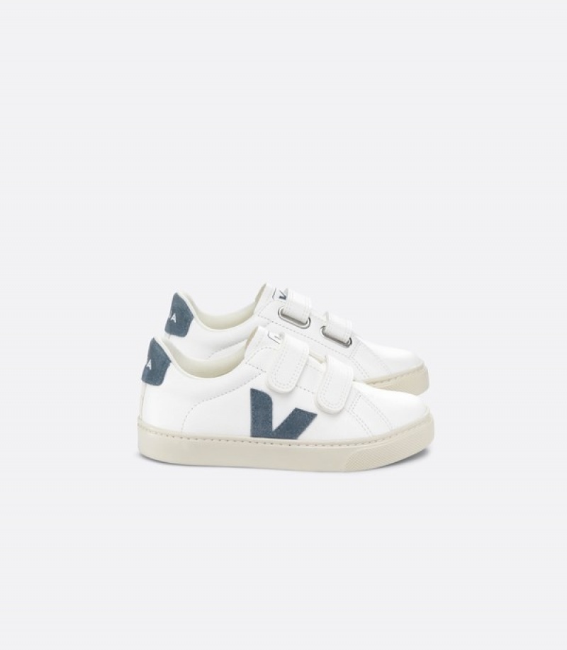 Veja Mellow Rib Mid Mock Neck Kids | OSHI75931