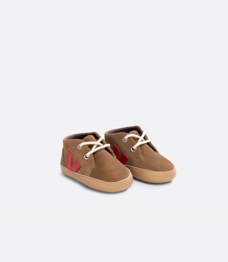 Veja Raising The Bar Graphic Muscle Crop Kids | ZYWC20138