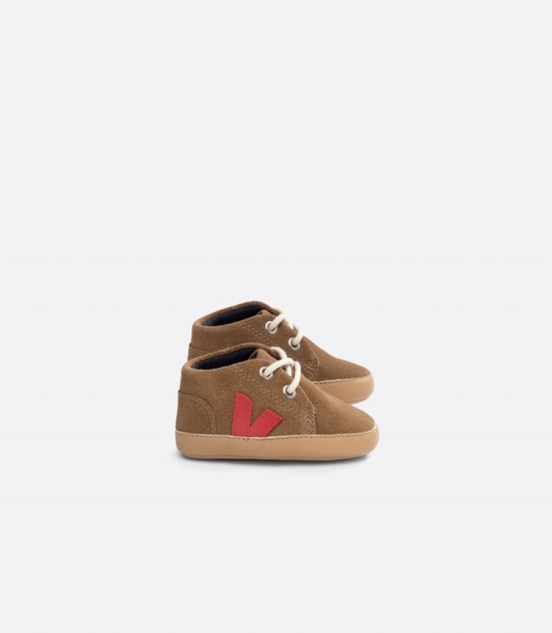 Veja Raising The Bar Graphic Muscle Crop Kids | ZYWC20138