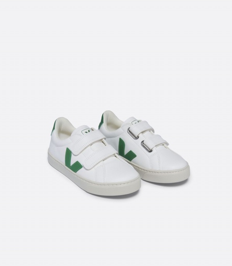 Veja Raising The Bar Graphic Muscle Crop Kids | ZEHX91827