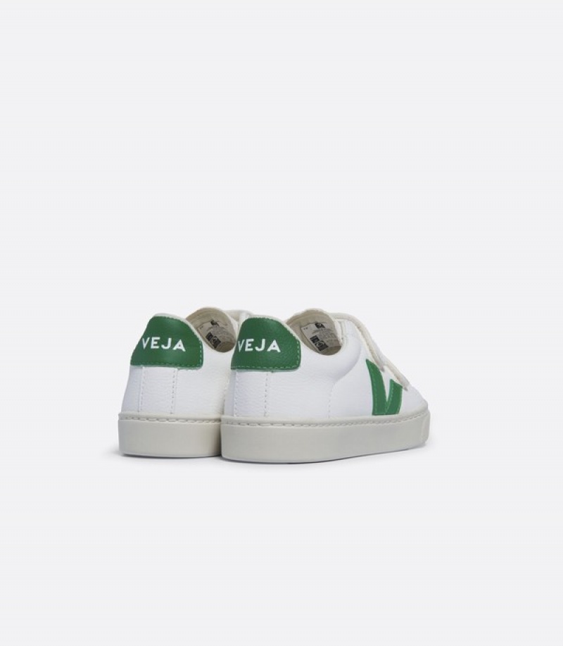 Veja Raising The Bar Graphic Muscle Crop Kids | ZEHX91827