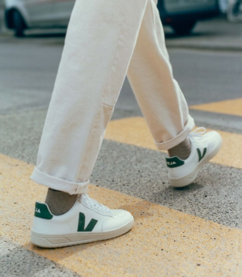 Veja Timeless Crop Men | LRSZ50836