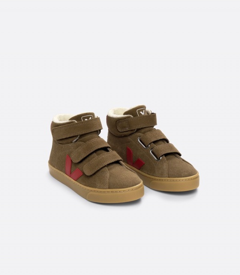 Veja Timeless Halter Neck Mid Kids | GQHW36578