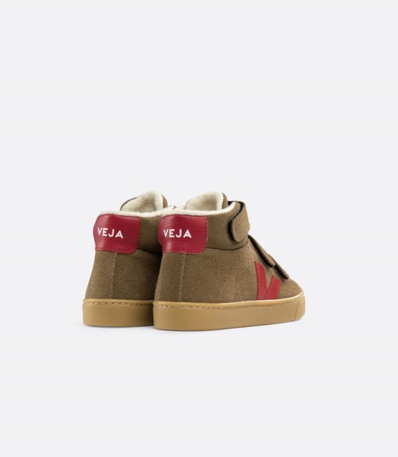 Veja Timeless Halter Neck Mid Kids | GQHW36578