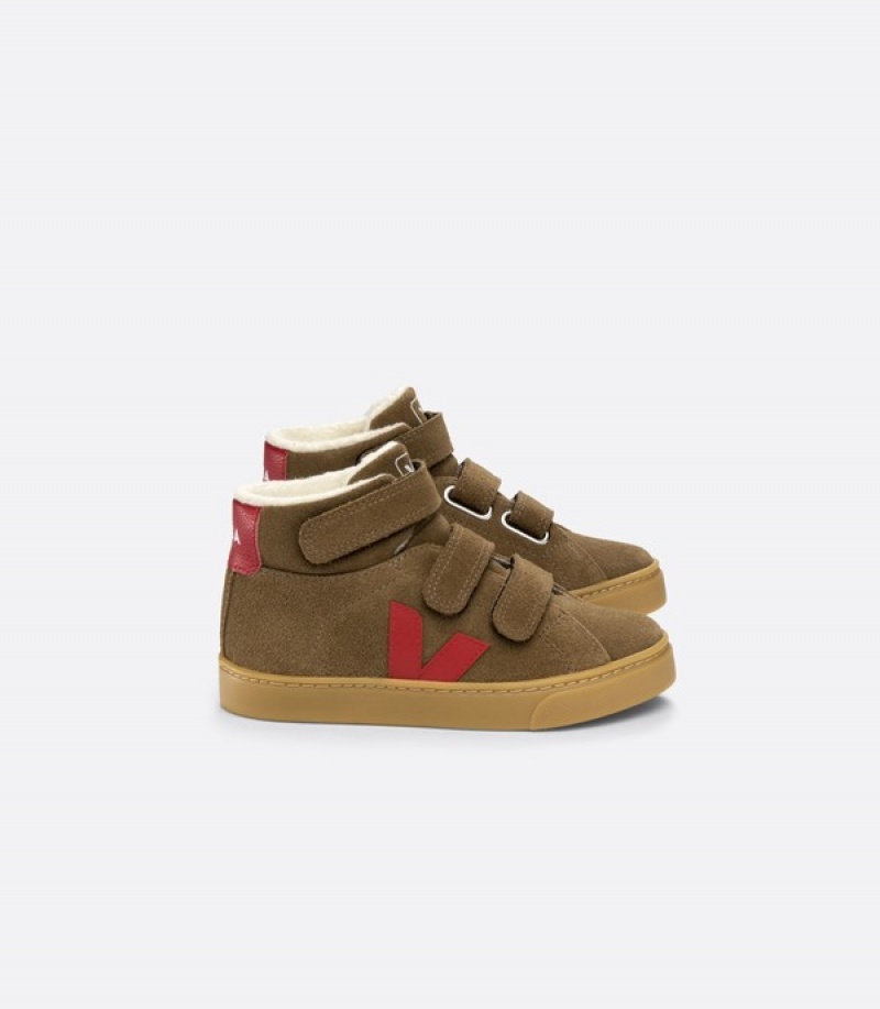 Veja Timeless Halter Neck Mid Kids | GQHW36578