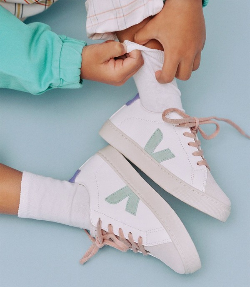 Veja Timeless Square Neck Mid Kids | ABOV65728