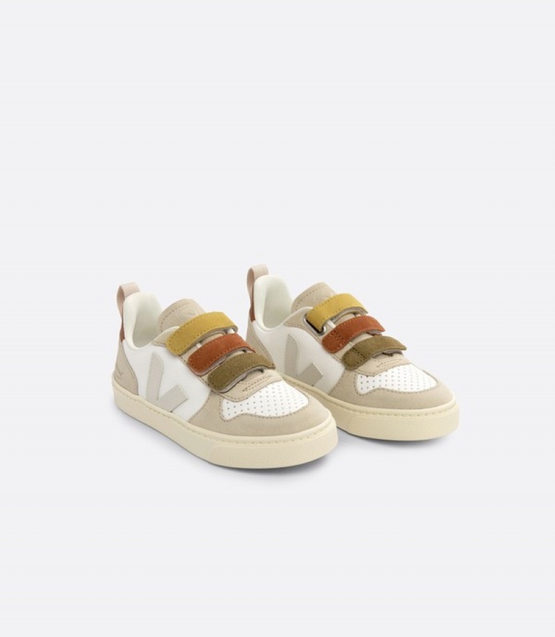 Veja Timeless Square Neck Mid Kids | JLPZ18405