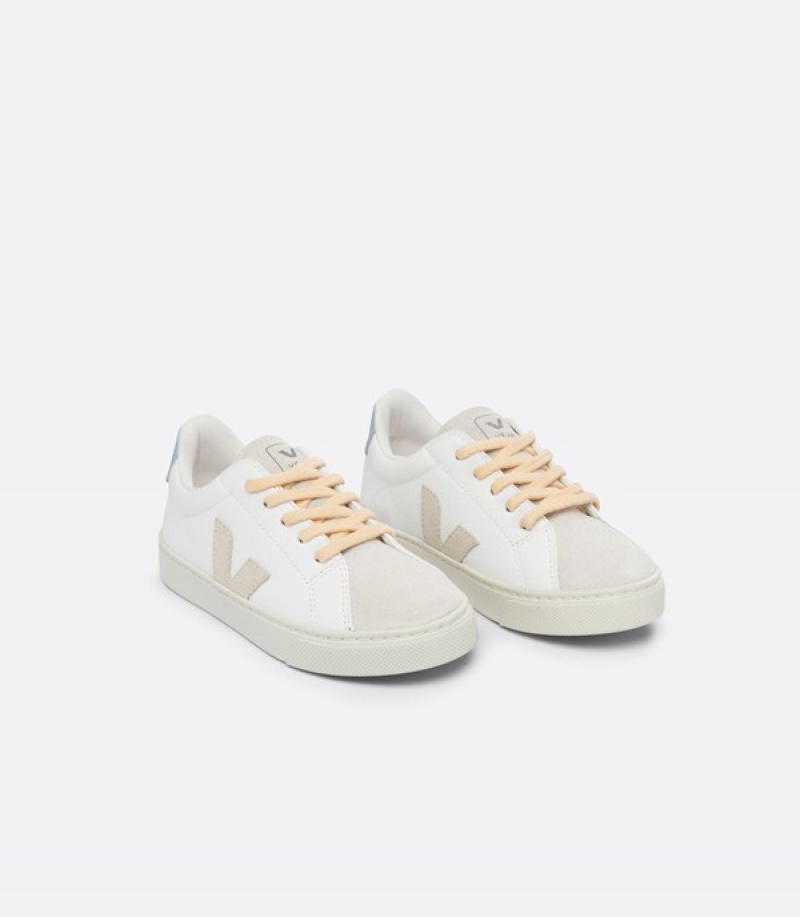 Veja Timeless Square Neck Mid Kids | RNEC63250