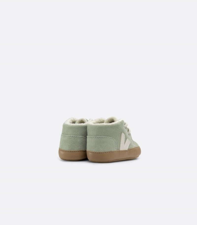 Veja Unified V-Neck Cross Back Kids | AZKU46803